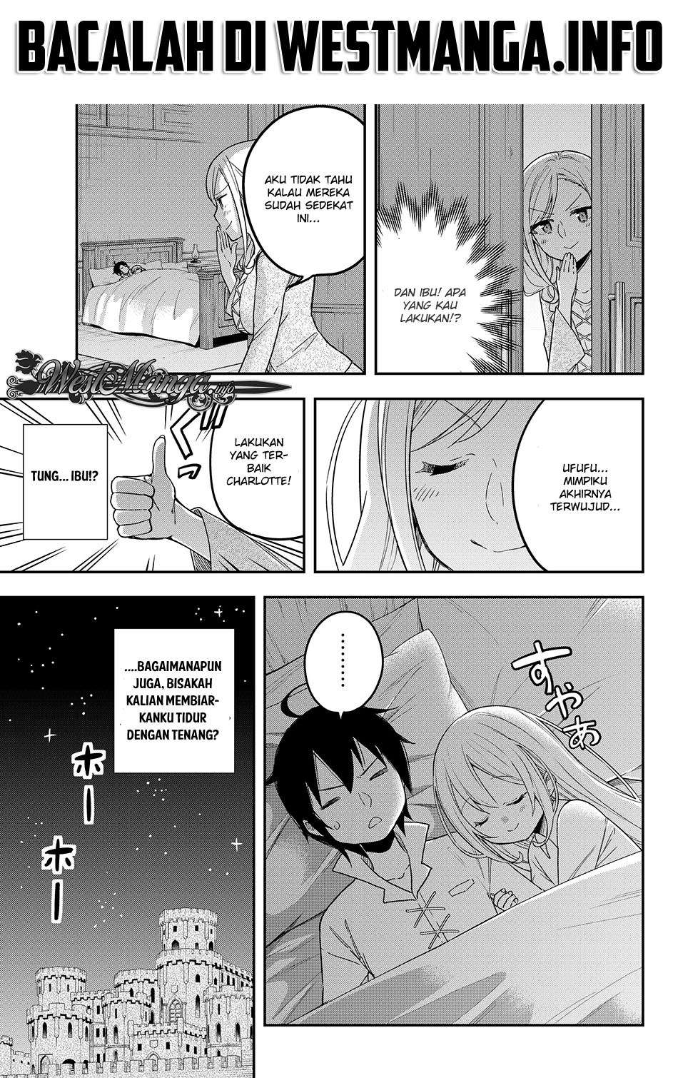 Jitsu wa Ore, Saikyou deshita? Chapter 8 Gambar 15