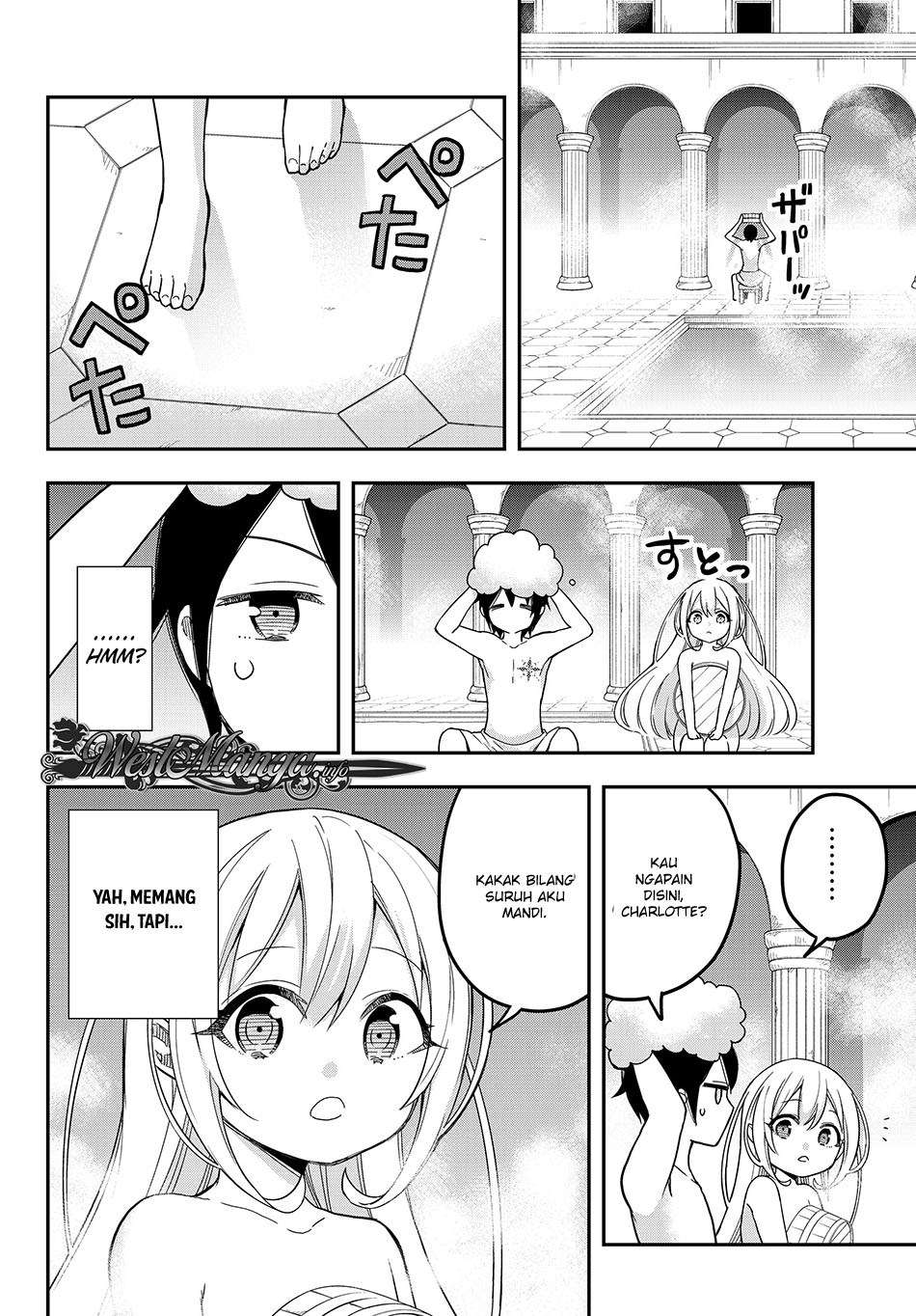 Jitsu wa Ore, Saikyou deshita? Chapter 8 Gambar 10