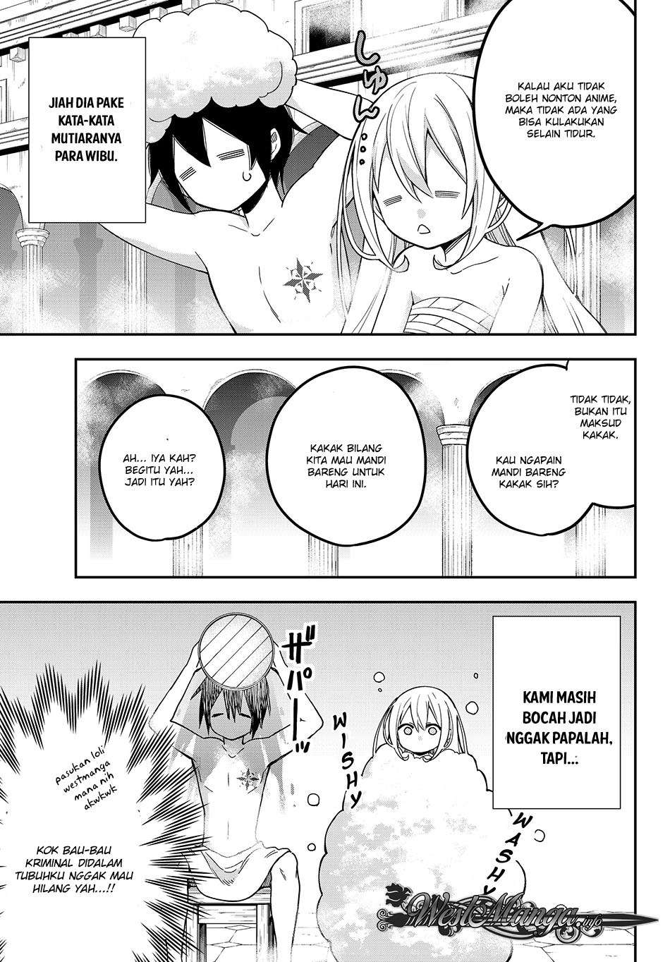 Jitsu wa Ore, Saikyou deshita? Chapter 8 Gambar 11