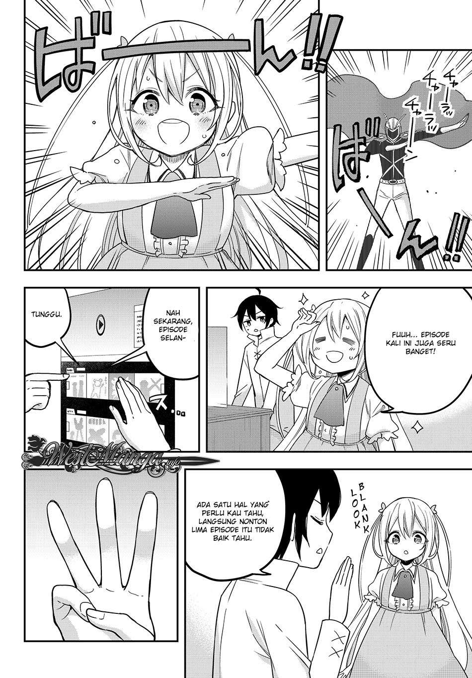 Jitsu wa Ore, Saikyou deshita? Chapter 8 Gambar 6