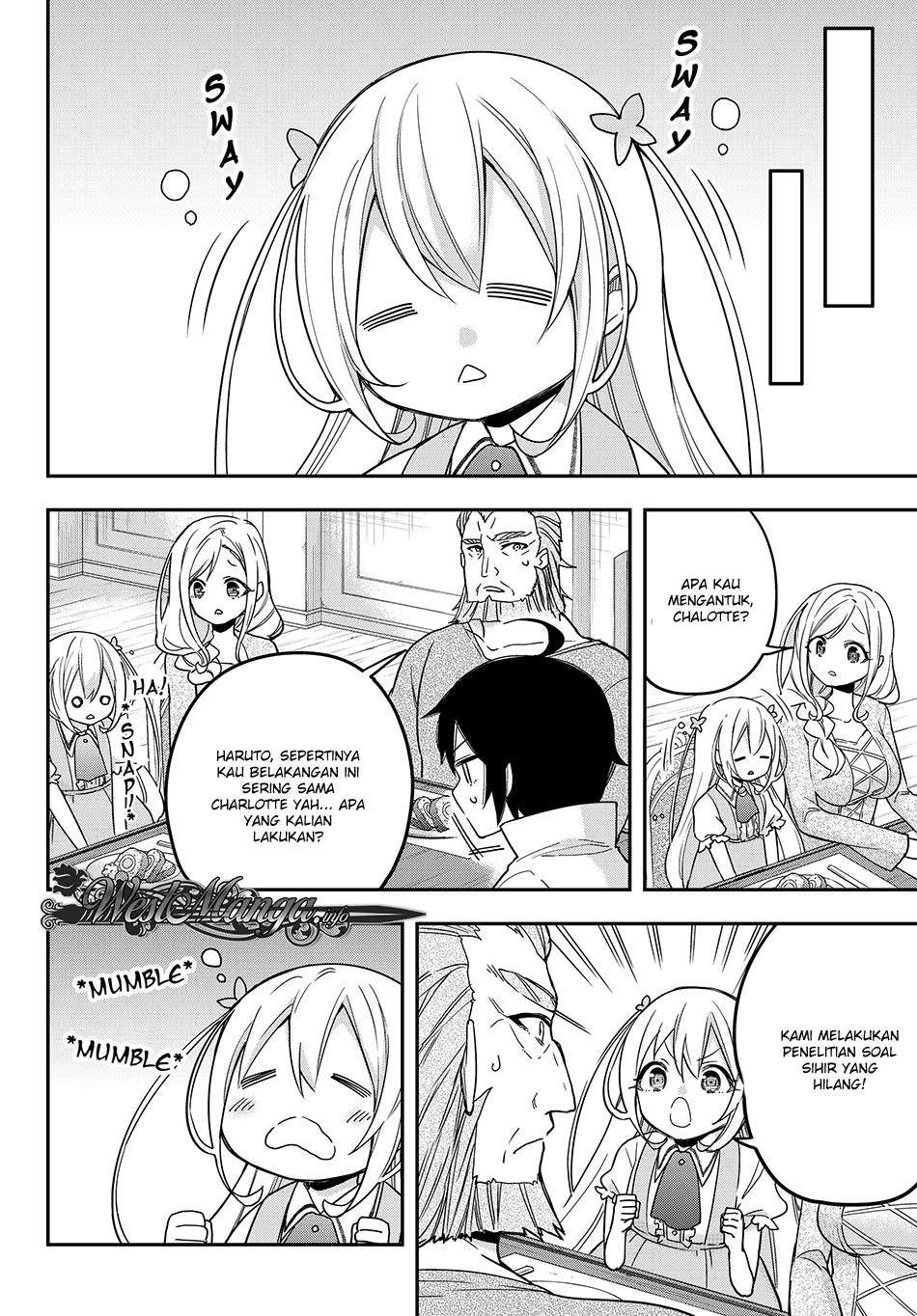 Jitsu wa Ore, Saikyou deshita? Chapter 8 Gambar 8