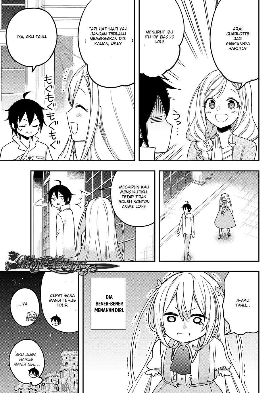 Jitsu wa Ore, Saikyou deshita? Chapter 8 Gambar 9