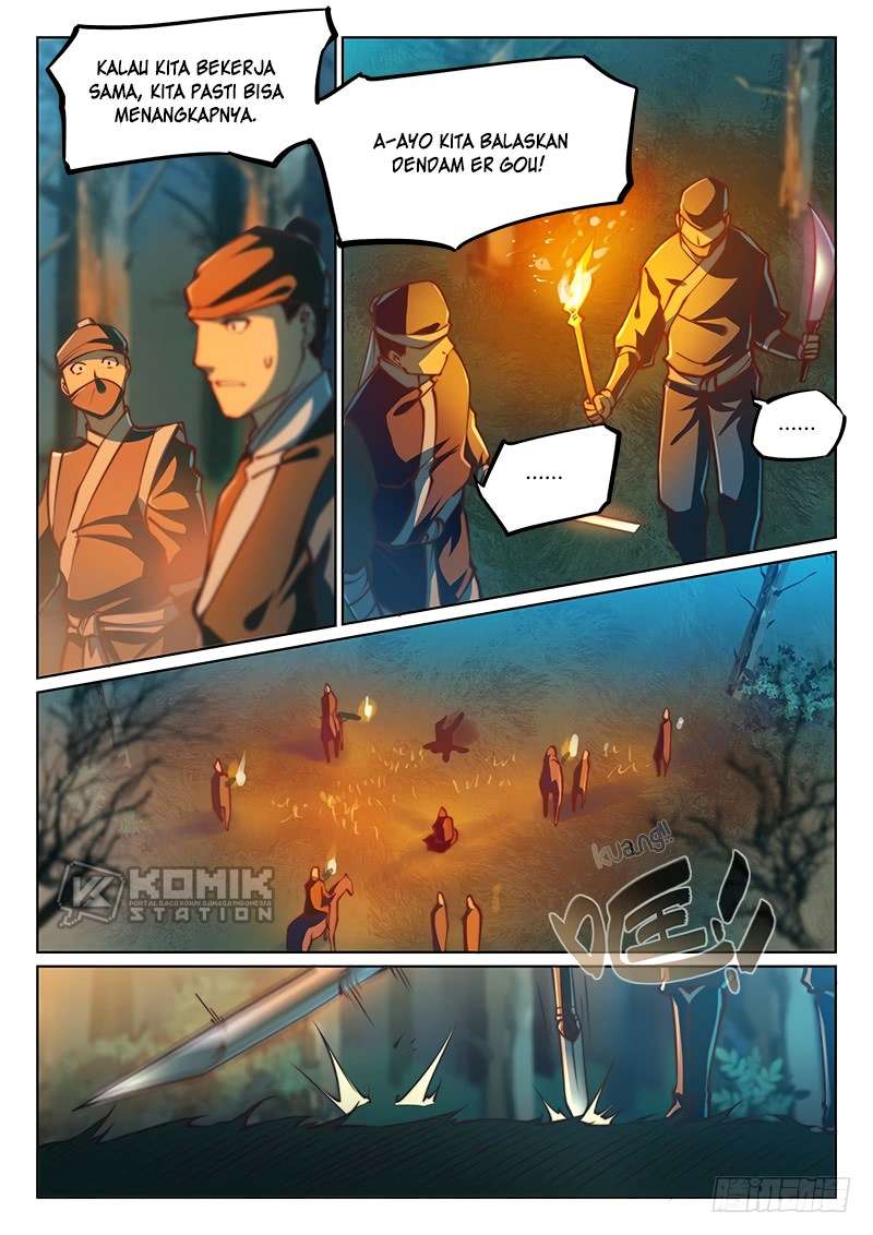 The Portal of Wonderland Chapter 57 Gambar 14