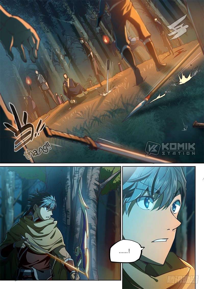 The Portal of Wonderland Chapter 57 Gambar 15