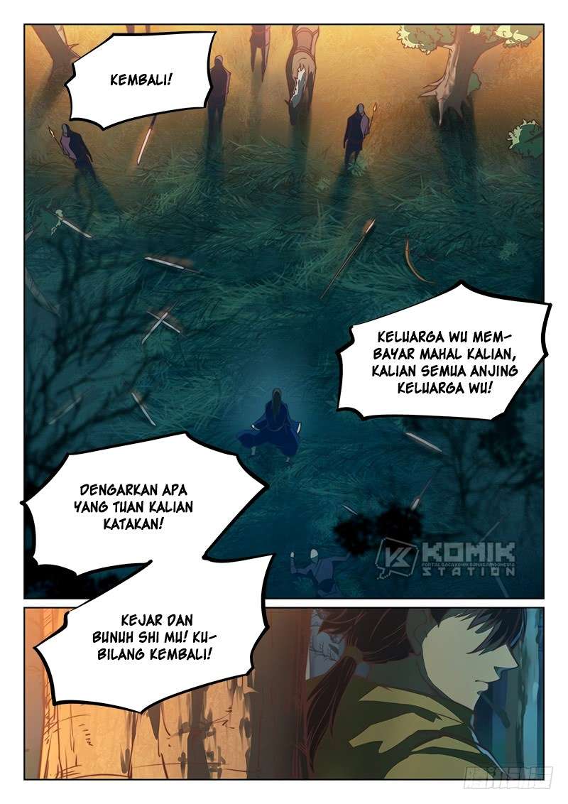 The Portal of Wonderland Chapter 57 Gambar 17