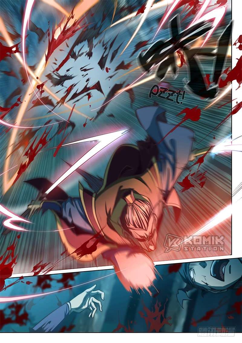 The Portal of Wonderland Chapter 57 Gambar 19