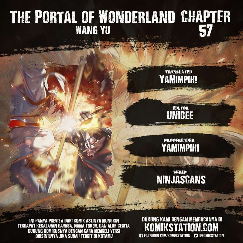 Komik The Portal of Wonderland Chapter 57 gambar nomor 1