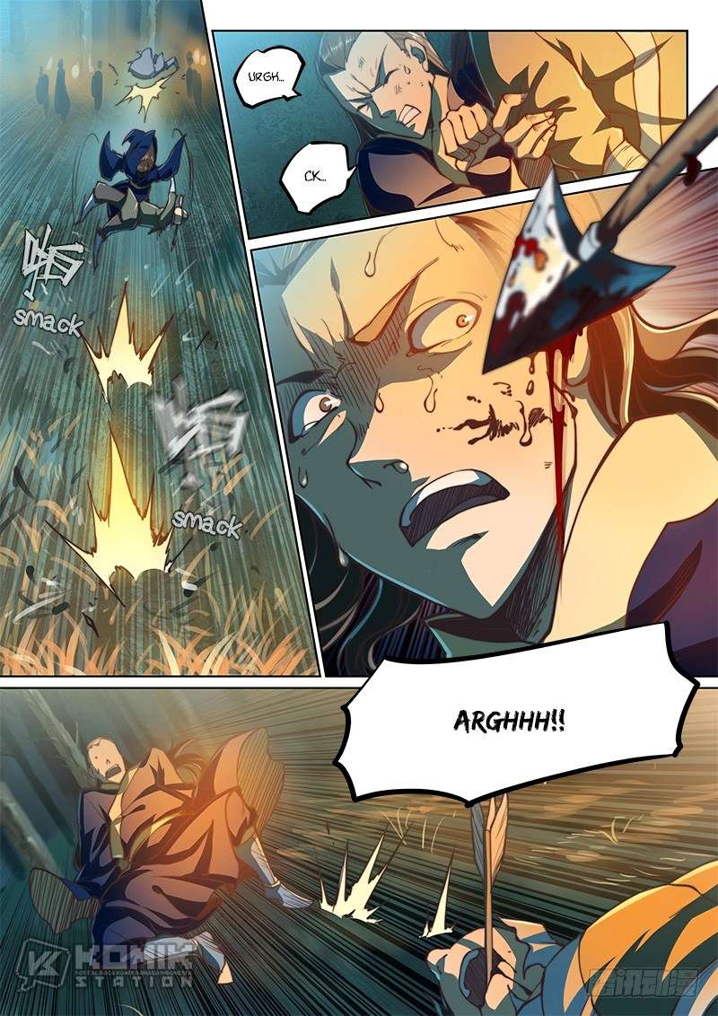 The Portal of Wonderland Chapter 57 Gambar 11