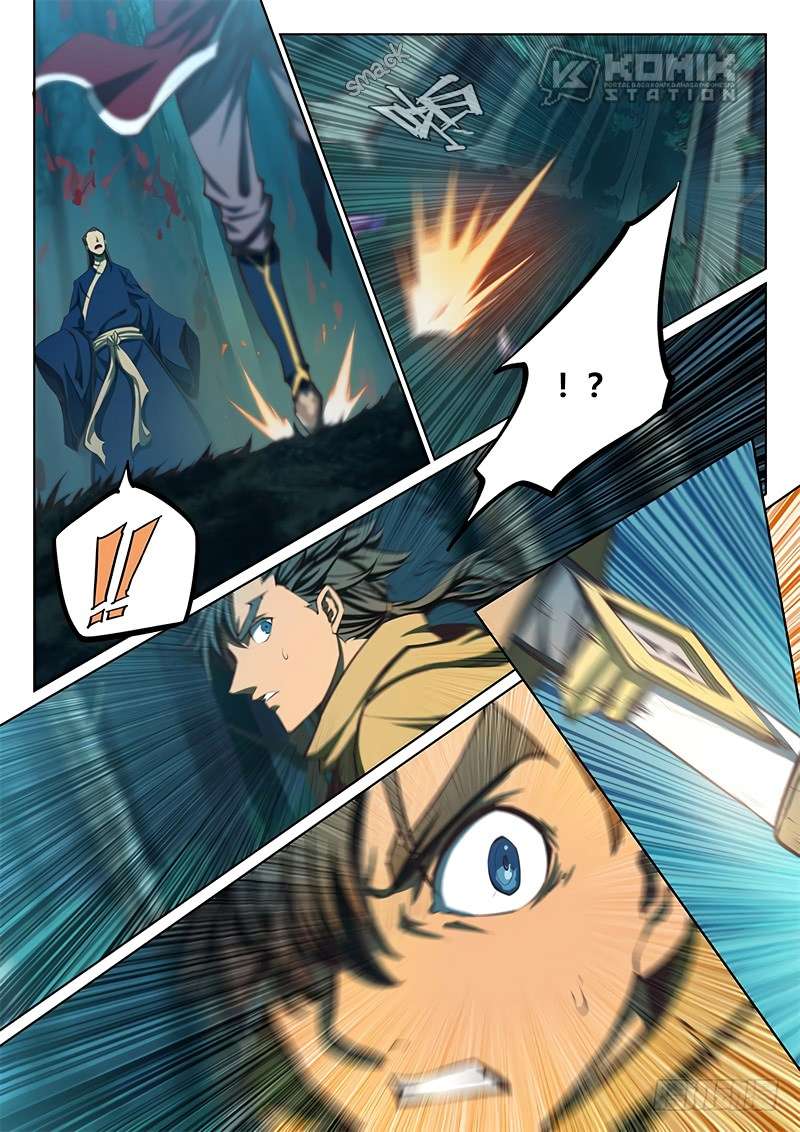 The Portal of Wonderland Chapter 57 Gambar 20