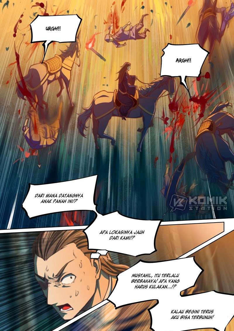 The Portal of Wonderland Chapter 57 Gambar 8