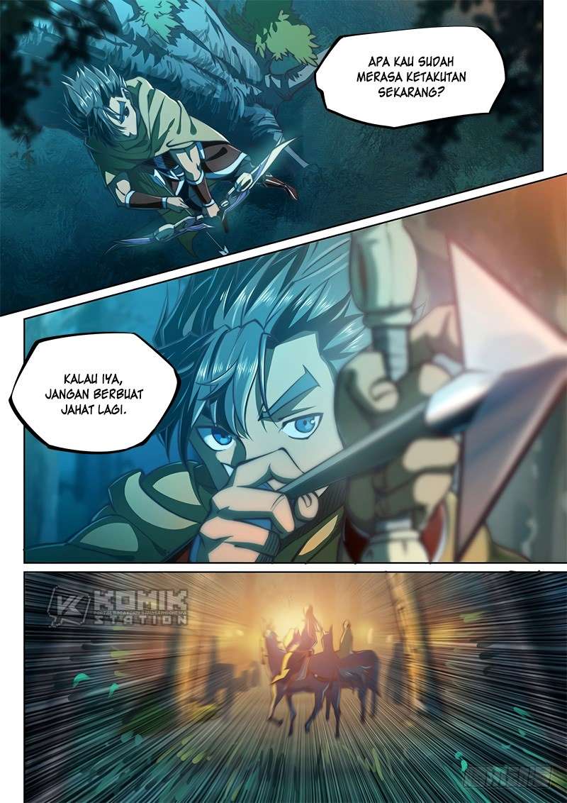 The Portal of Wonderland Chapter 57 Gambar 9