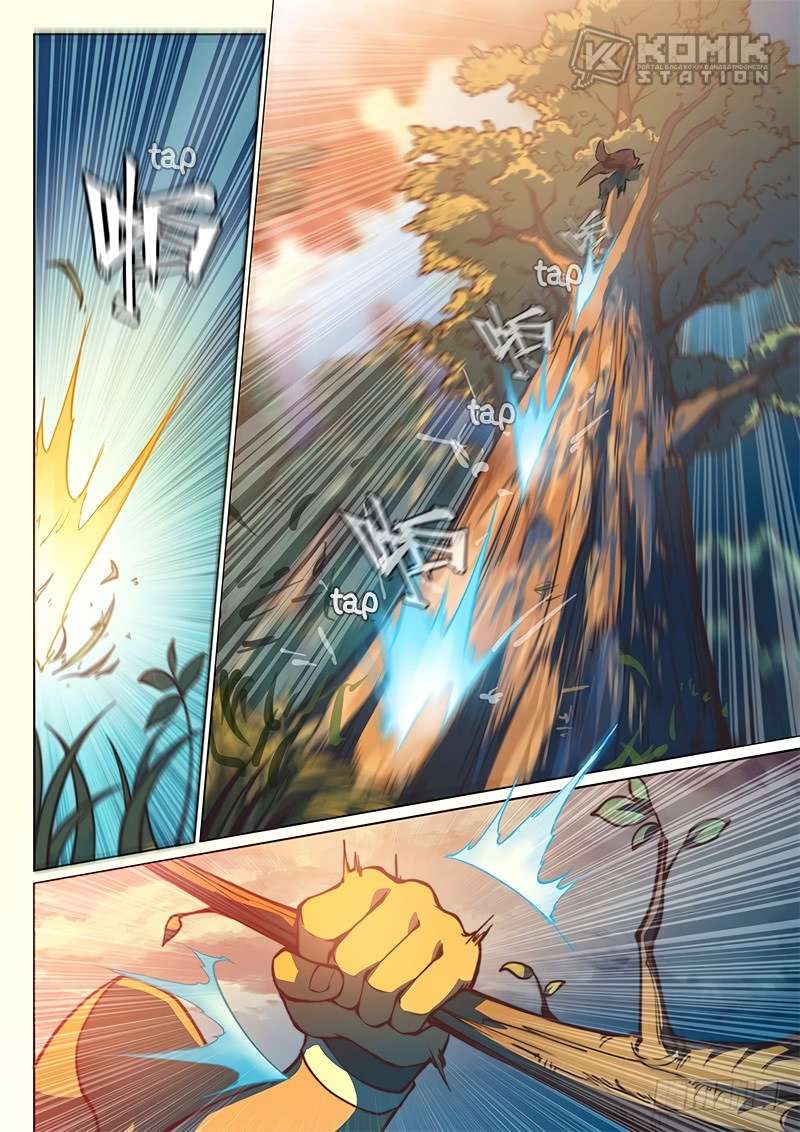 The Portal of Wonderland Chapter 56 Gambar 14