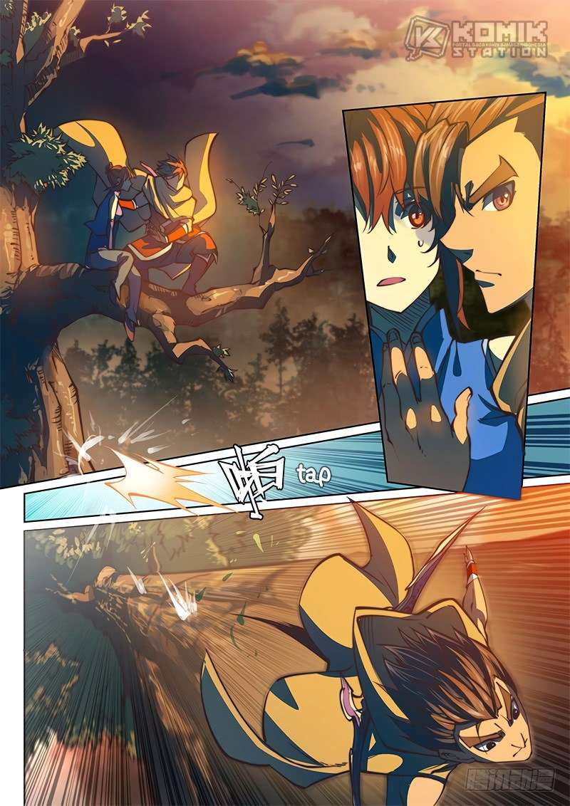 The Portal of Wonderland Chapter 56 Gambar 15