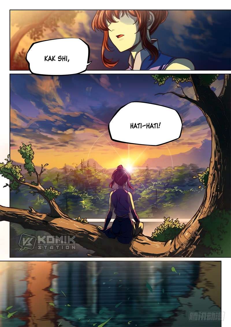 The Portal of Wonderland Chapter 56 Gambar 16