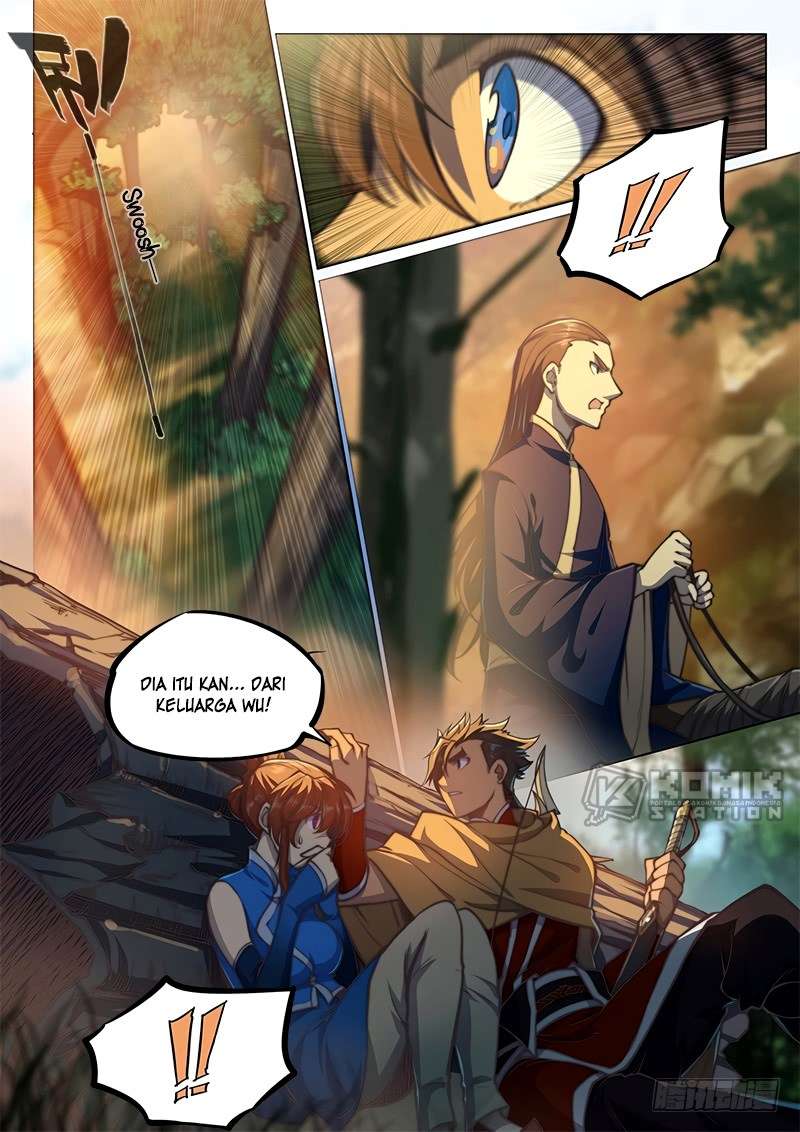 The Portal of Wonderland Chapter 56 Gambar 10