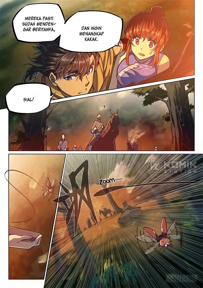 The Portal of Wonderland Chapter 56 Gambar 11