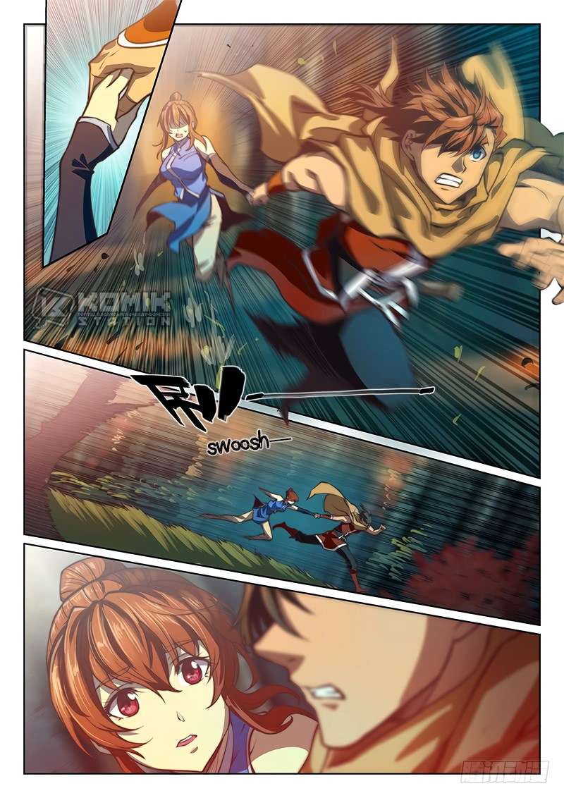 The Portal of Wonderland Chapter 56 Gambar 12