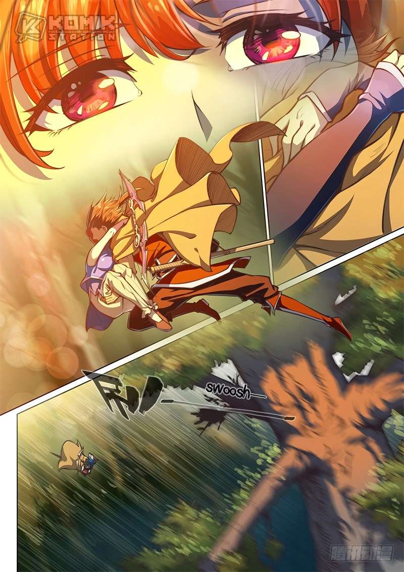 The Portal of Wonderland Chapter 56 Gambar 13