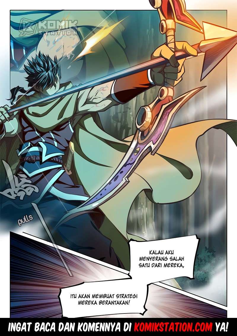 The Portal of Wonderland Chapter 56 Gambar 21