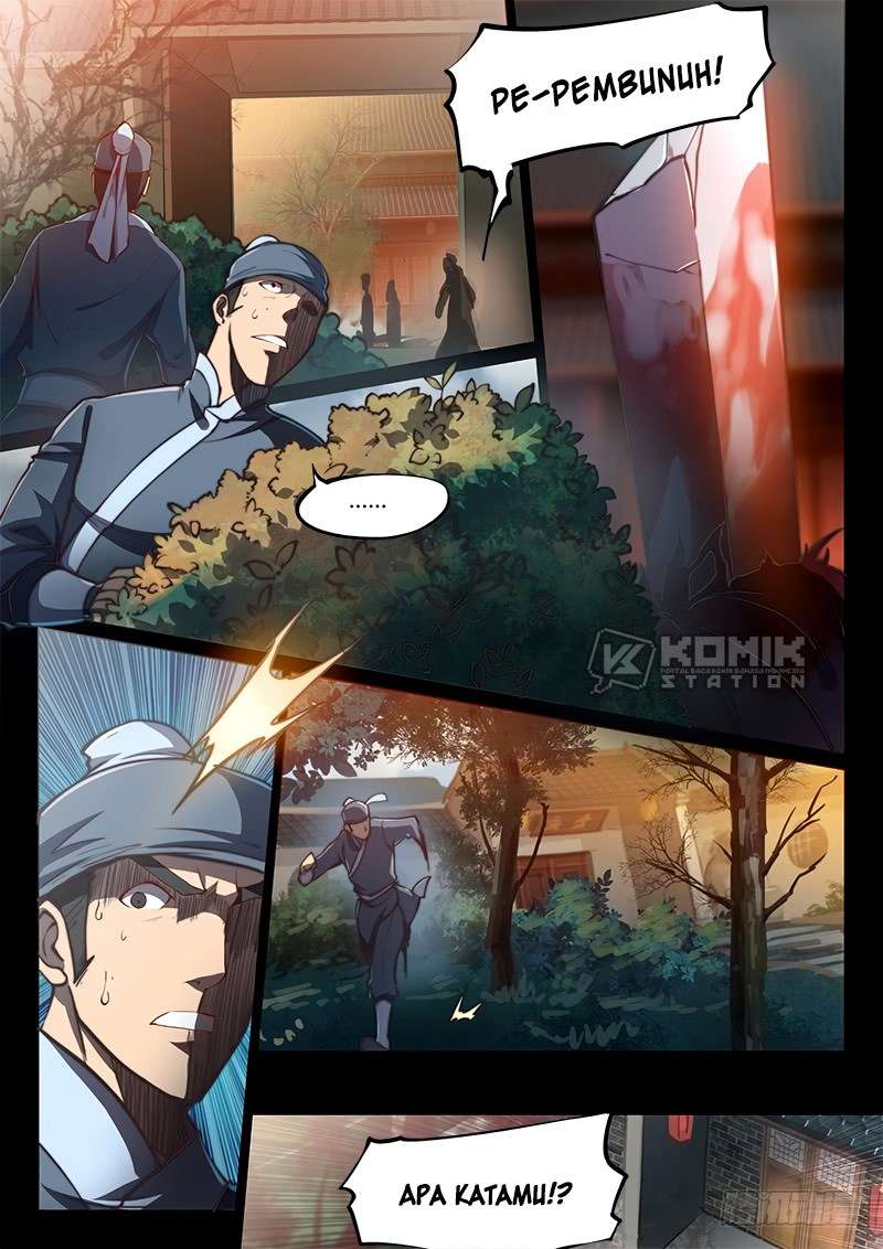 The Portal of Wonderland Chapter 56 Gambar 3