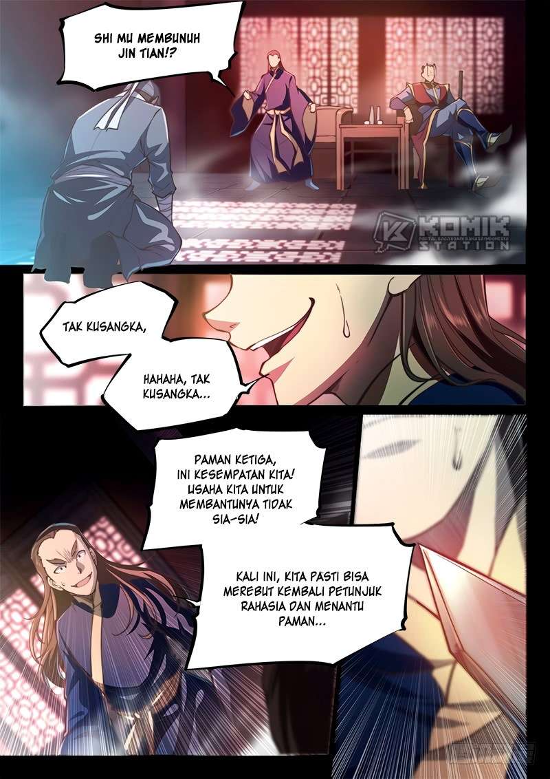 The Portal of Wonderland Chapter 56 Gambar 4