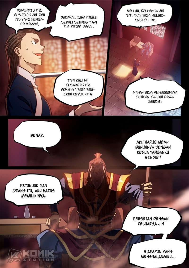 The Portal of Wonderland Chapter 56 Gambar 6