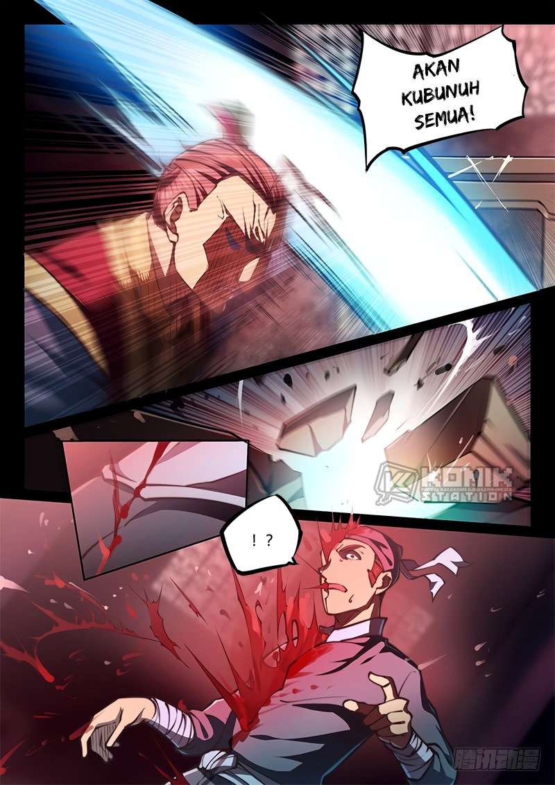 The Portal of Wonderland Chapter 56 Gambar 7