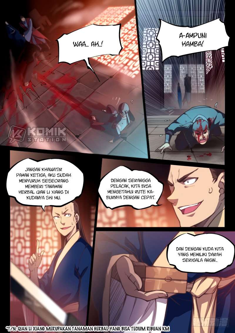 The Portal of Wonderland Chapter 56 Gambar 8