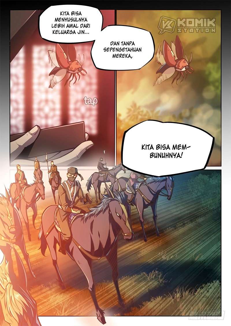 The Portal of Wonderland Chapter 56 Gambar 9