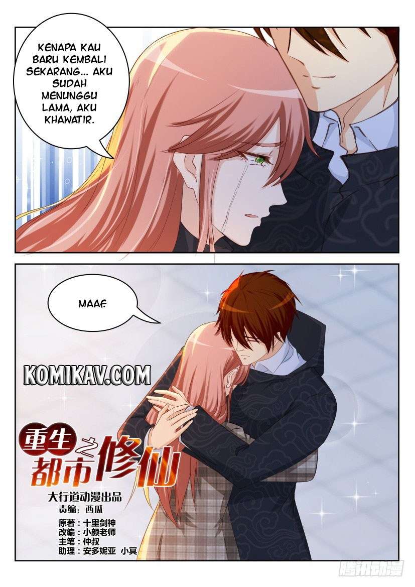 Rebirth Of The Urban Immortal Cultivator Chapter 251 Gambar 4