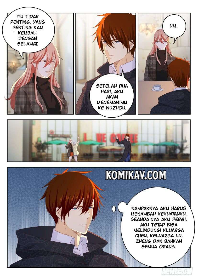 Rebirth Of The Urban Immortal Cultivator Chapter 251 Gambar 6