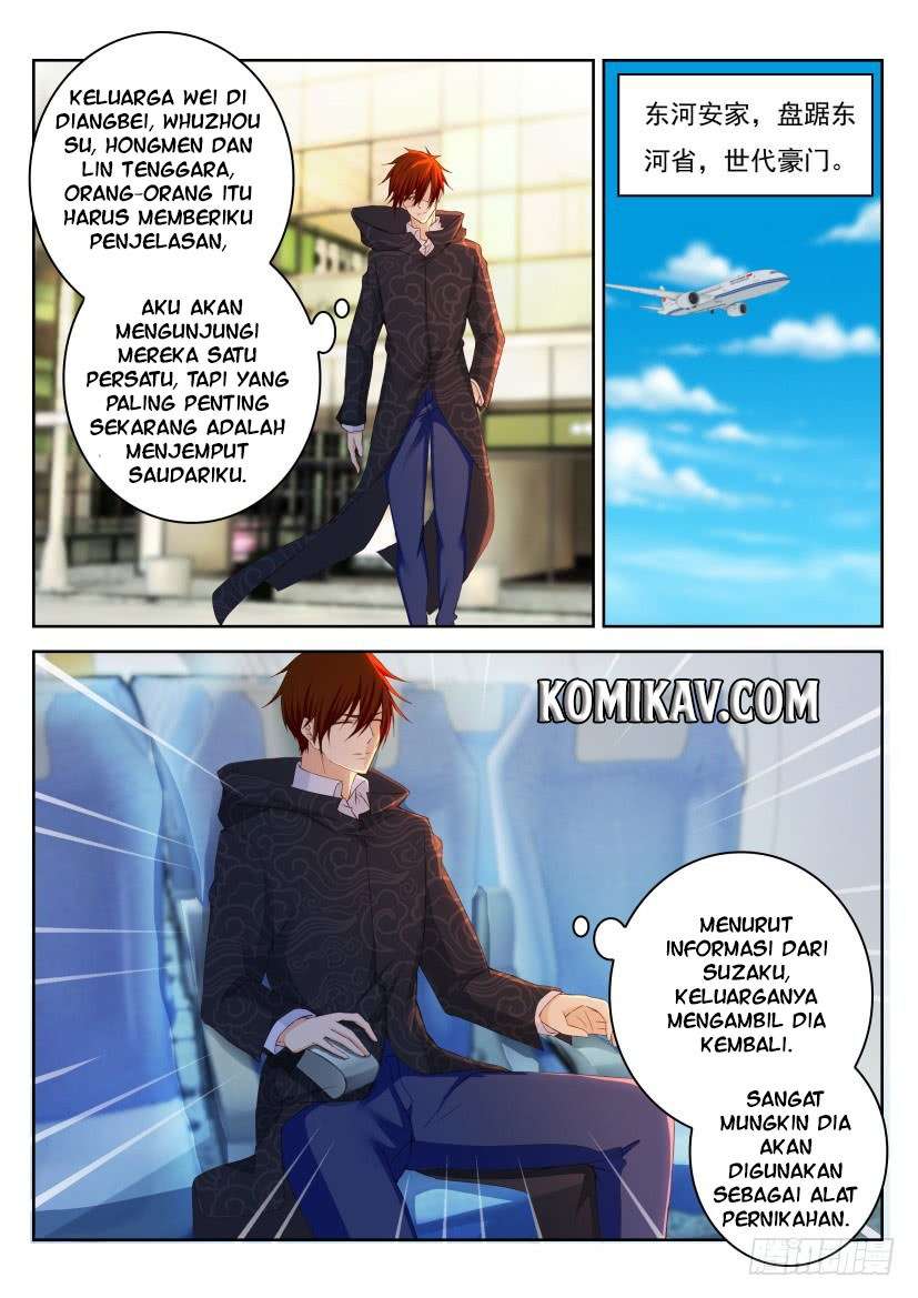 Rebirth Of The Urban Immortal Cultivator Chapter 251 Gambar 7