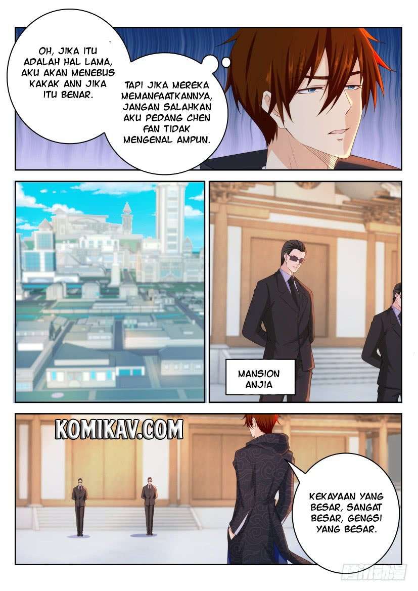 Rebirth Of The Urban Immortal Cultivator Chapter 251 Gambar 8