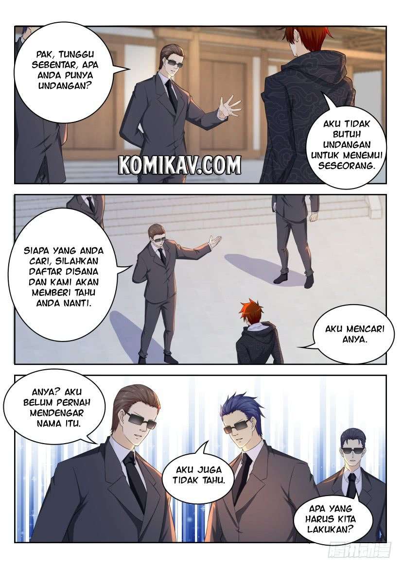 Rebirth Of The Urban Immortal Cultivator Chapter 251 Gambar 9