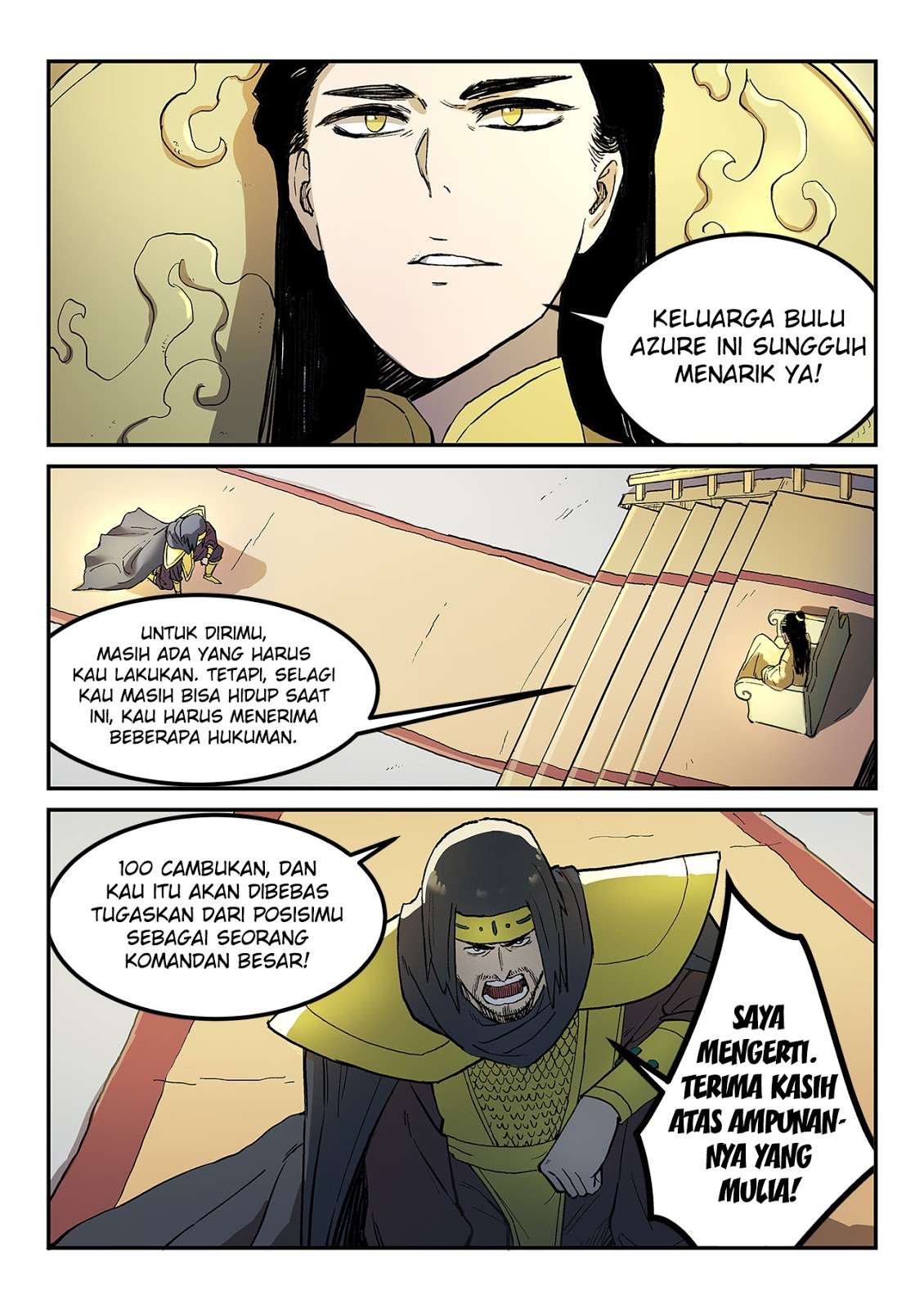 Star Martial God Technique Chapter 279 Gambar 5