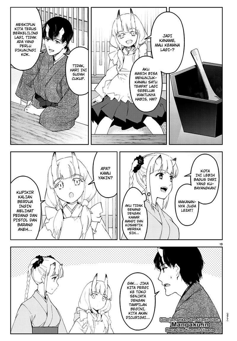 Darwins Game Chapter 75.1 Gambar 21