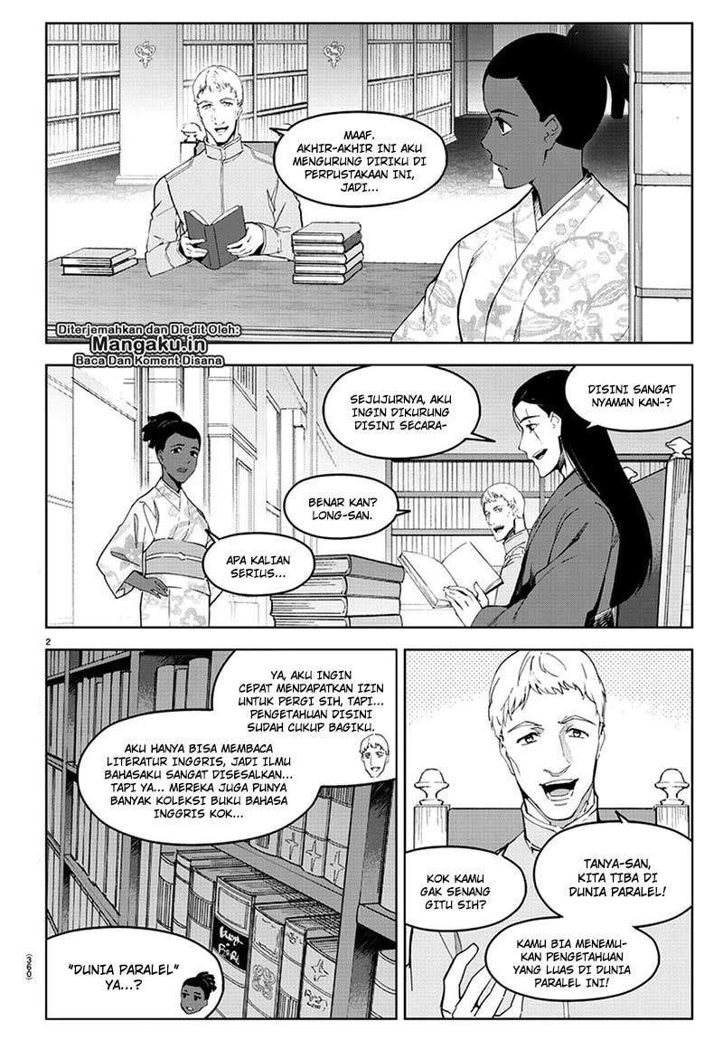 Darwins Game Chapter 75.1 Gambar 4