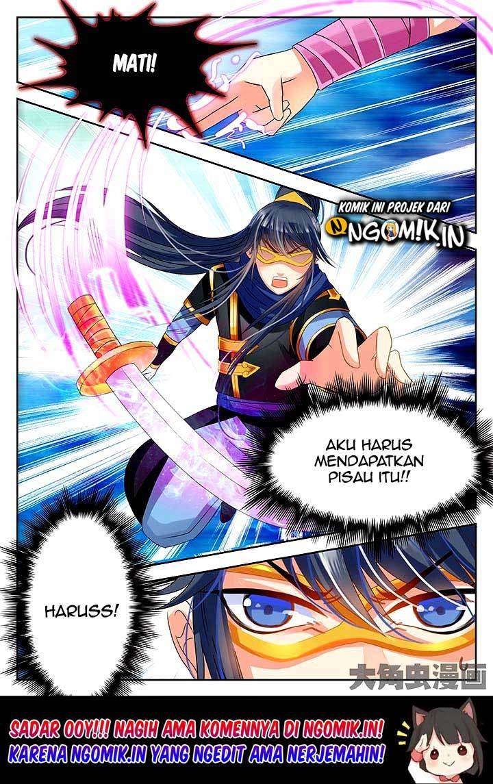 Manhua Legend Of Immortals Chapter 48 gambar nomor 2