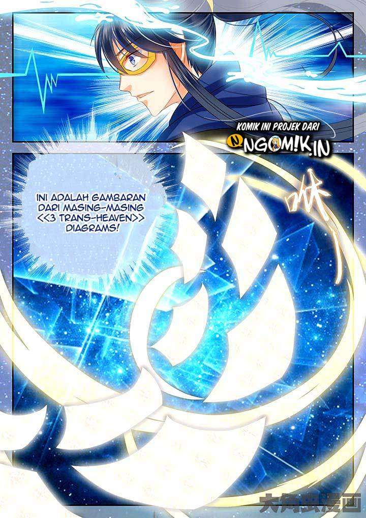 Legend Of Immortals Chapter 48 Gambar 3