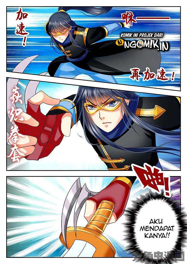 Legend Of Immortals Chapter 48 Gambar 4