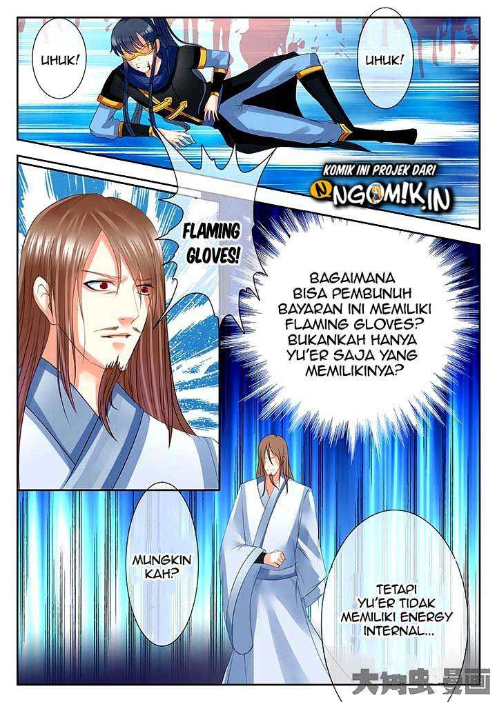 Legend Of Immortals Chapter 48 Gambar 7