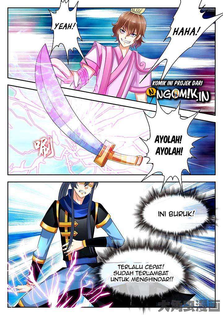 Legend Of Immortals Chapter 48 Gambar 8