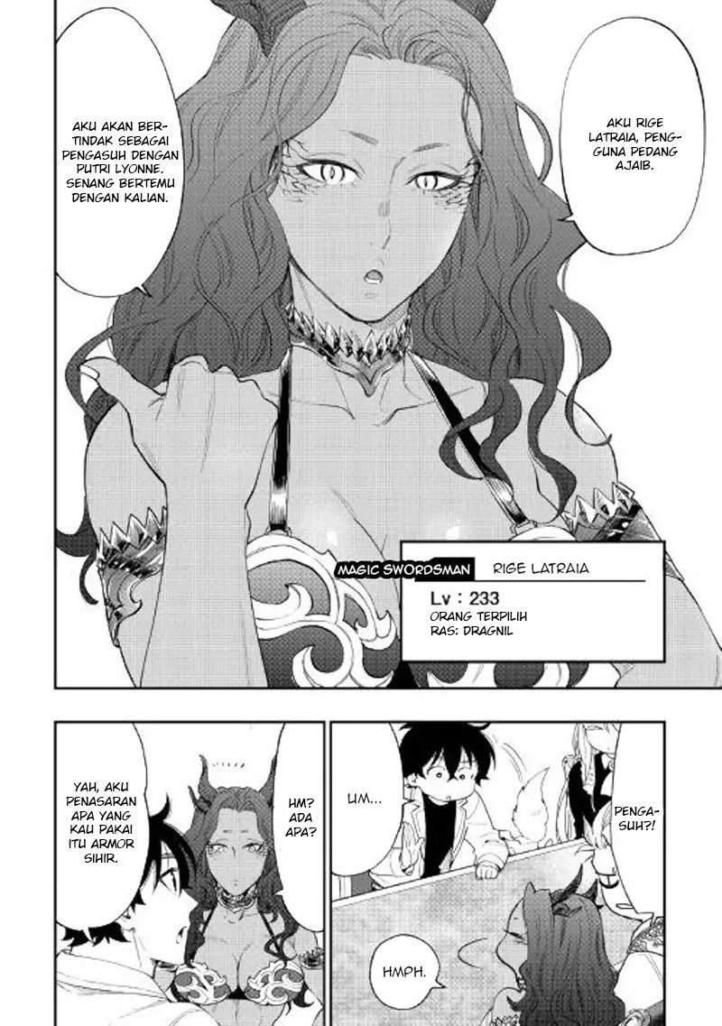 The New Gate Chapter 51 Gambar 14