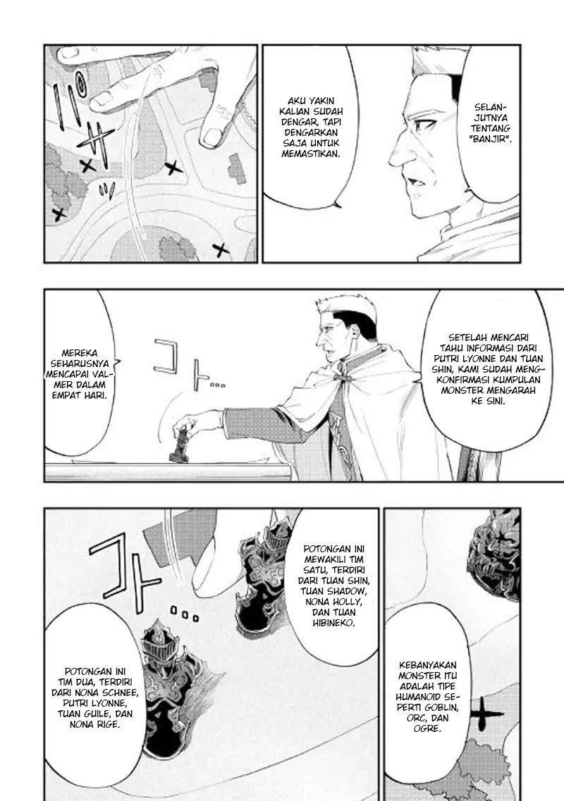 The New Gate Chapter 51 Gambar 16