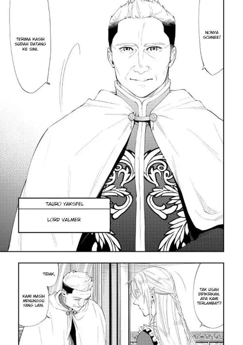 The New Gate Chapter 51 Gambar 10