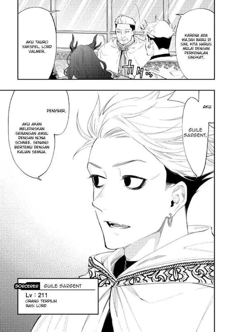 The New Gate Chapter 51 Gambar 13