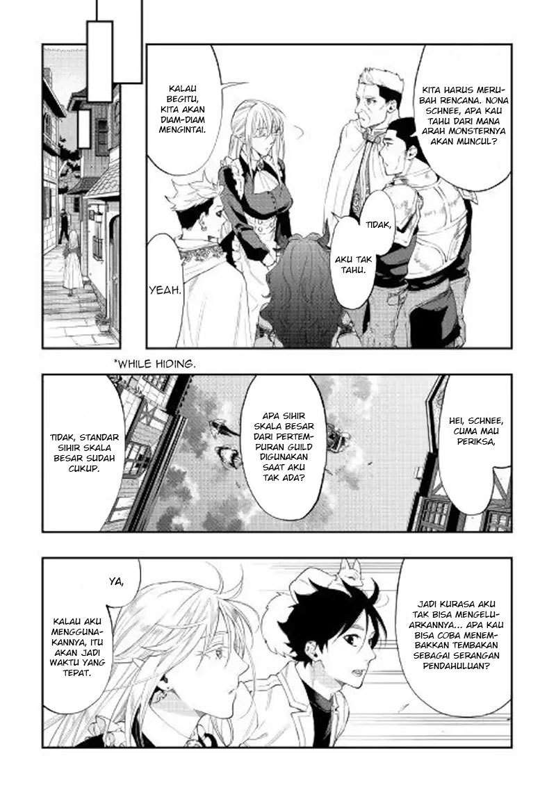 The New Gate Chapter 51 Gambar 26