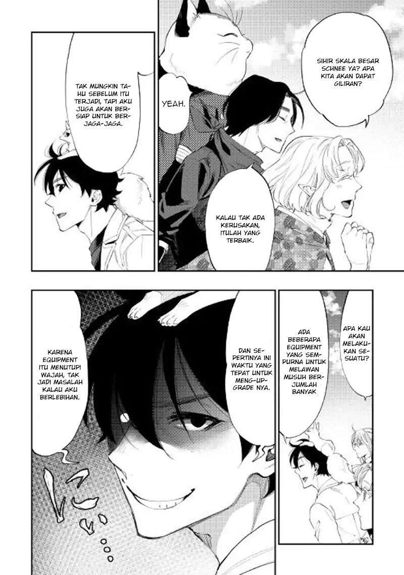 The New Gate Chapter 51 Gambar 27