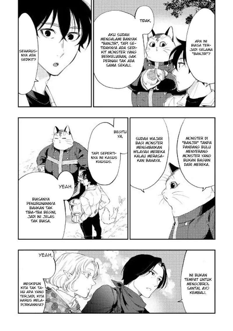 The New Gate Chapter 51 Gambar 20