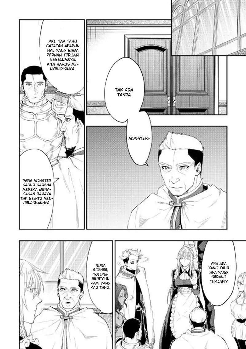 The New Gate Chapter 51 Gambar 22